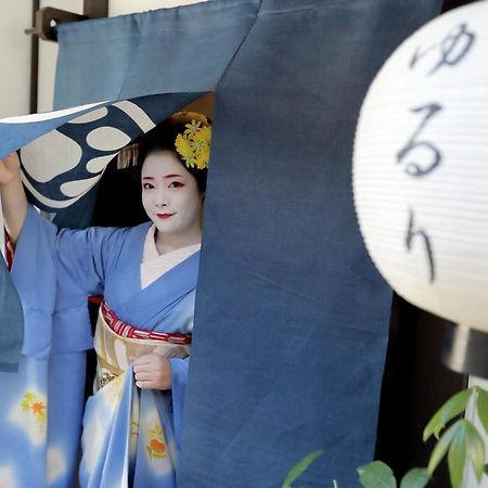 Gion Holiday Home Yururi Kyoto Bagian luar foto