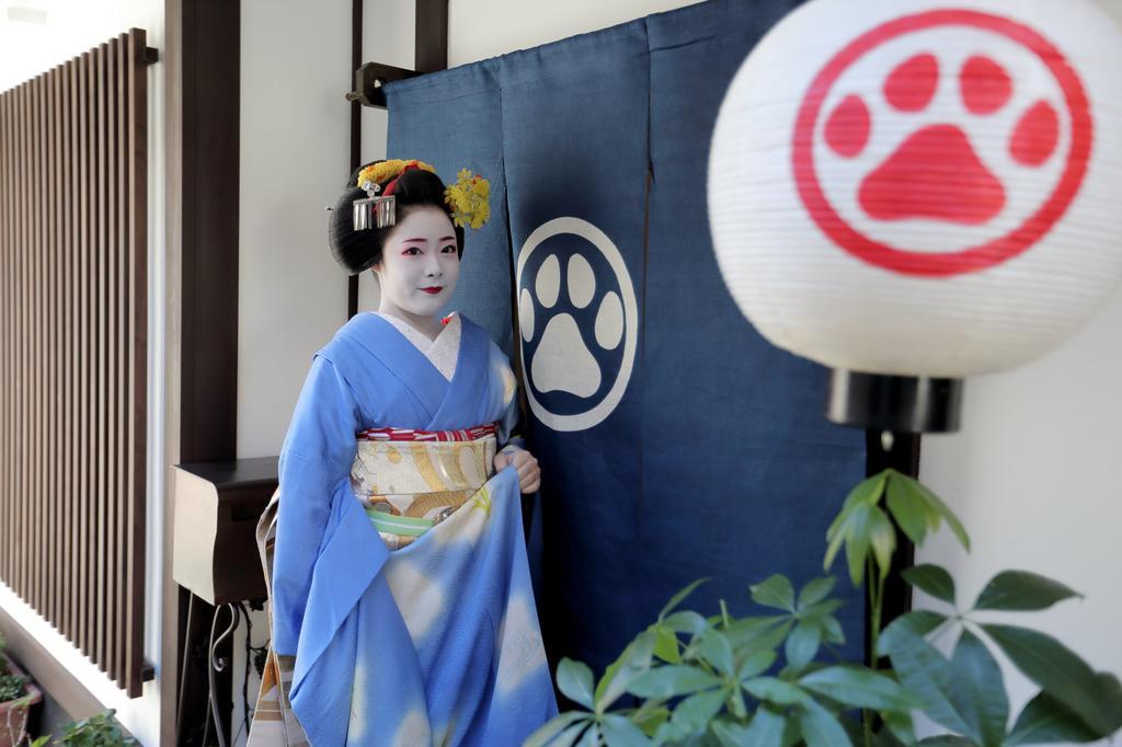 Gion Holiday Home Yururi Kyoto Bagian luar foto