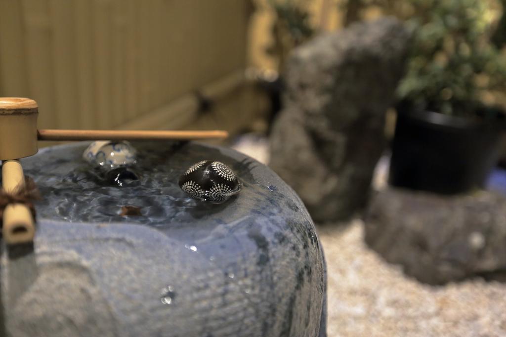 Gion Holiday Home Yururi Kyoto Bagian luar foto