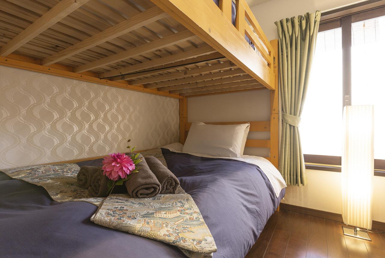 Gion Holiday Home Yururi Kyoto Bagian luar foto