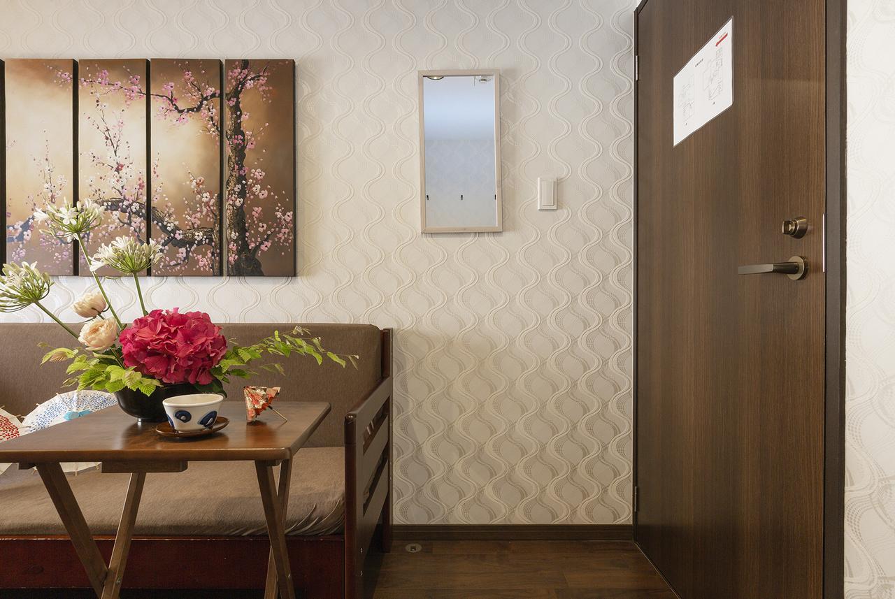 Gion Holiday Home Yururi Kyoto Bagian luar foto