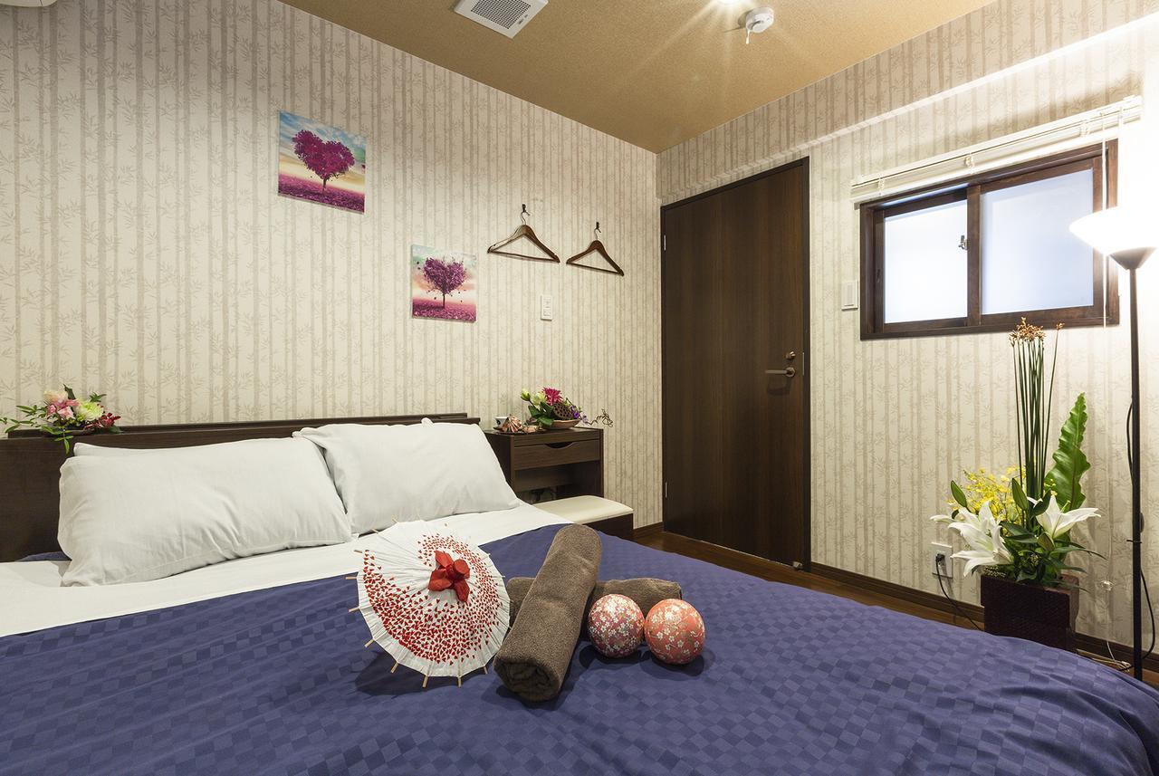 Gion Holiday Home Yururi Kyoto Bagian luar foto