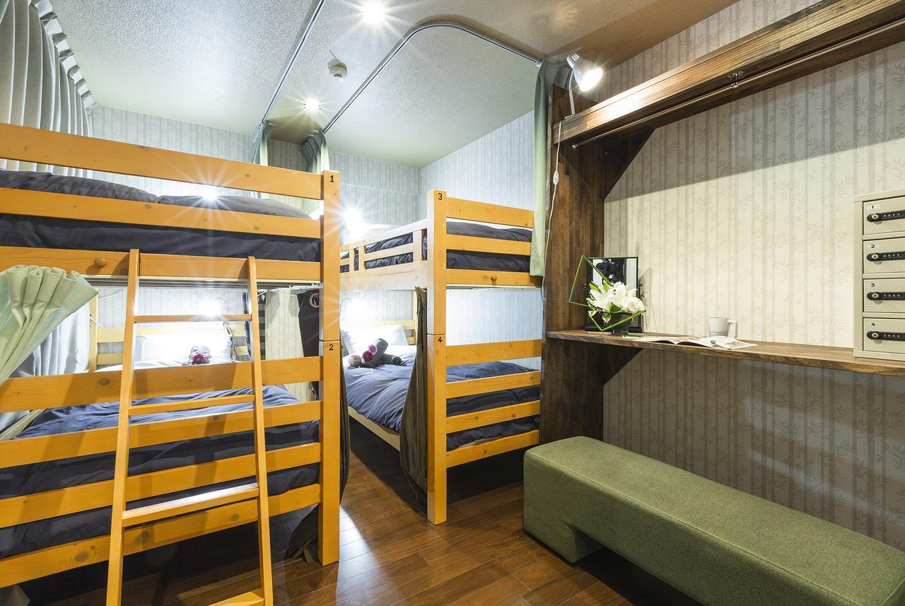 Gion Holiday Home Yururi Kyoto Bagian luar foto