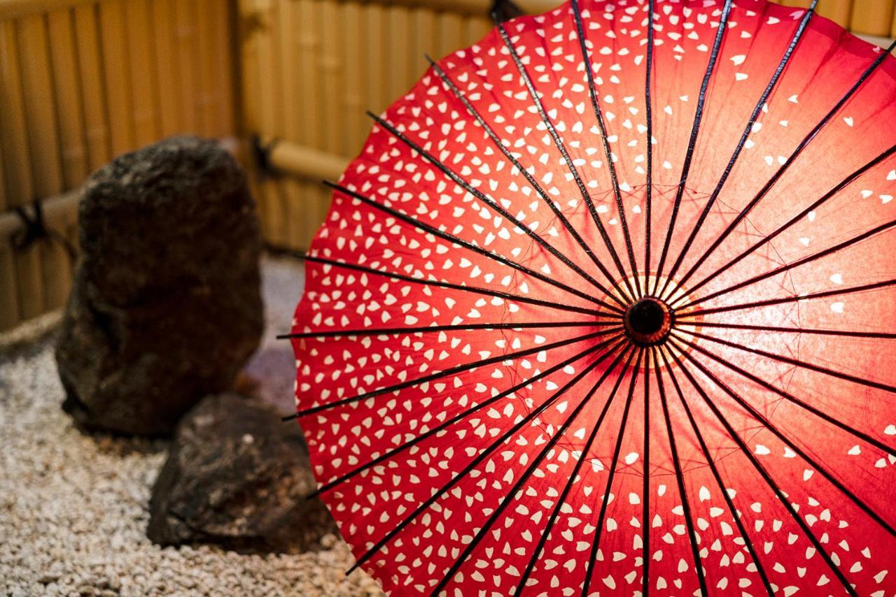 Gion Holiday Home Yururi Kyoto Bagian luar foto