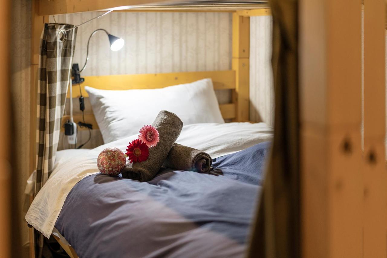 Gion Holiday Home Yururi Kyoto Bagian luar foto