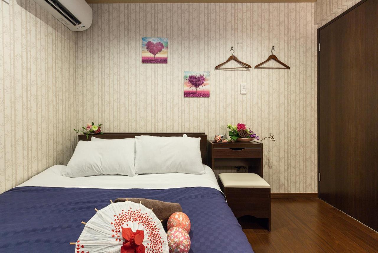 Gion Holiday Home Yururi Kyoto Bagian luar foto