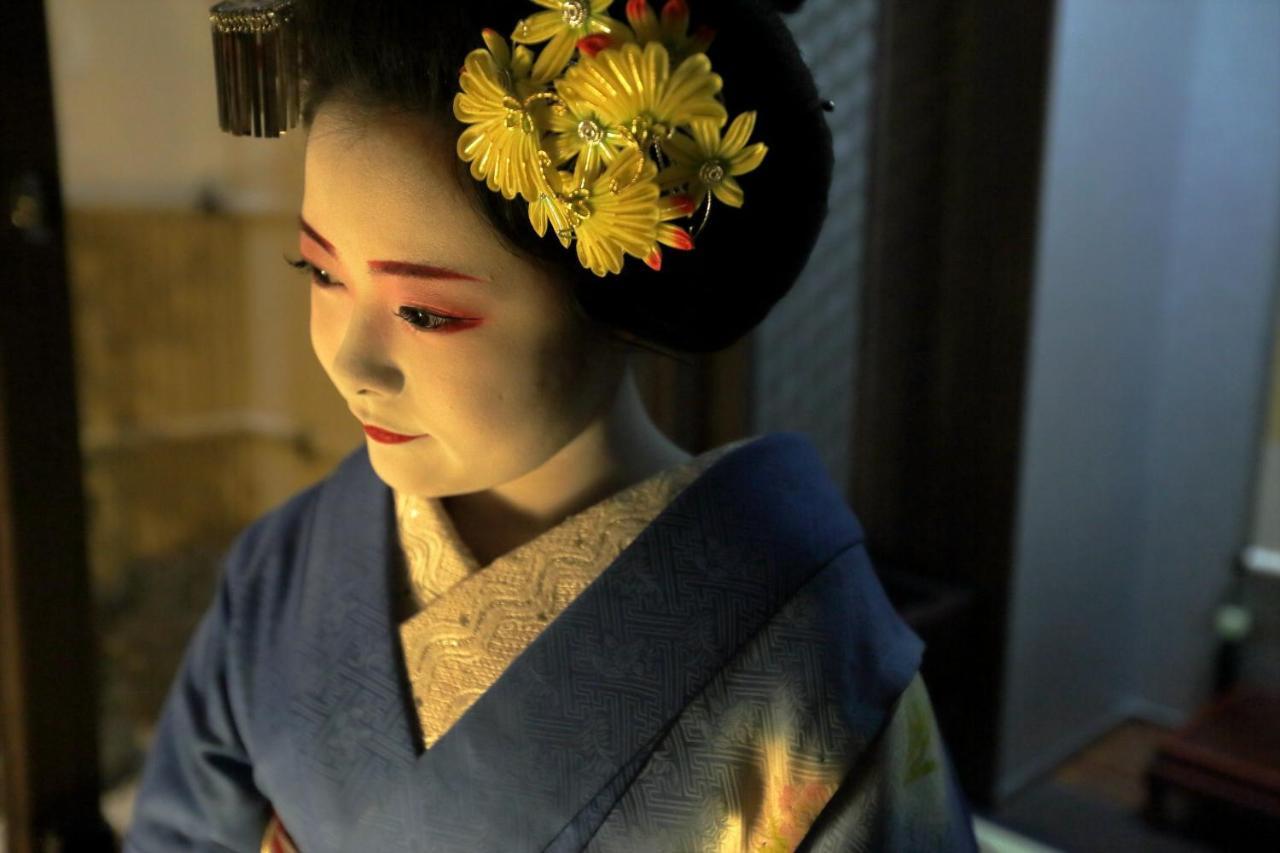 Gion Holiday Home Yururi Kyoto Bagian luar foto