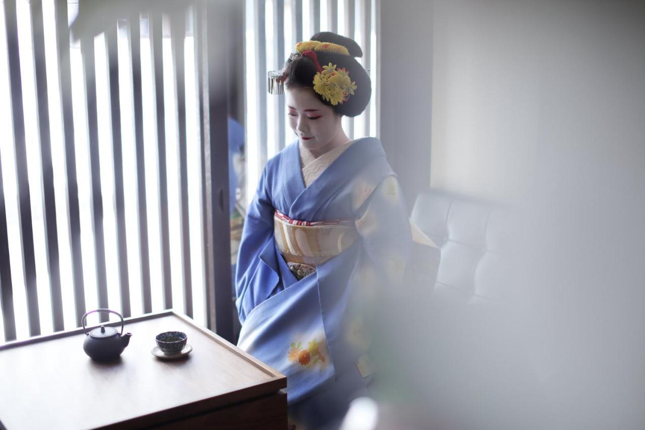 Gion Holiday Home Yururi Kyoto Bagian luar foto